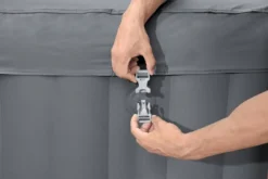 Bestway Lay-Z Spa Santorini HydroJet Pro Opblaasbare Spa - 7 Persoons -Bestway Verkoopwinkel 800 1200 60075 36772 st web 1