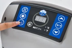 NetSpa Montana Opblaasbare Spa - 6 Persoons -Bestway Verkoopwinkel 800 1200 cdj 4918 1