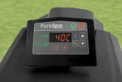 Intex Pure Spa Jet & Bubble Deluxe Opblaasbare Spa - 4 Persoons -Bestway Verkoopwinkel 800 1200 combo spa control box