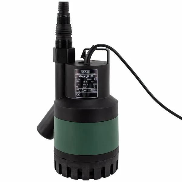 DAB Nova Up 180 M-A Dompelpomp 3 DAB Nova Up 180 M-A Dompelpomp