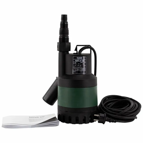 DAB Nova Up 300 M-A (automaat) Dompelpomp 6 DAB Nova Up 300 M-A (automaat) Dompelpomp - Afbeelding 4