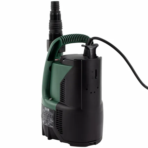 DAB Verty Nova 400 (met Interne Vlotter) 4 DAB Verty Nova 400 (met Interne Vlotter) - Afbeelding 2