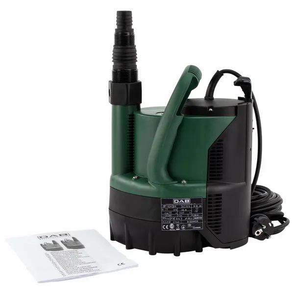 DAB Verty Nova 400 (met Interne Vlotter) 6 DAB Verty Nova 400 (met Interne Vlotter) - Afbeelding 4