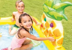 Intex Fun 'n Fruity Zwembad Speelcentrum - 244 X 191 X 91 Cm -Bestway Verkoopwinkel 834 1200 57158 inuse4 2020 300
