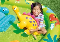 Intex Little Dino Zwembad Speelcentrum - 191 X 152 X 58 Cm -Bestway Verkoopwinkel 834 1200 57166 prd2 2022 300
