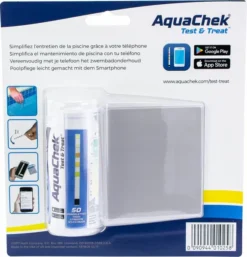 AquaChek Teststrips Met App 11 AquaChek Teststrips Met App -Bestway Verkoopwinkel 8685 5