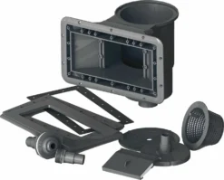 GRE Gré Avantgarde Composiet Zwembad - 326 X 326 X 96 Cm -Bestway Verkoopwinkel 900 1115 7020022079 2022 111