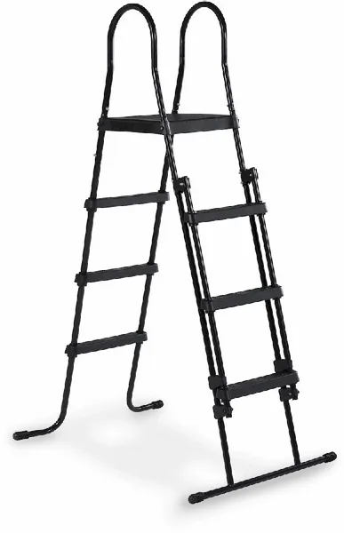 EXIT TOYS EXIT Stone Zwembad - 450 X 122 Cm - Met Zandfilterpomp En Trap 7 EXIT TOYS EXIT Stone Zwembad - 450 X 122 Cm - Met Zandfilterpomp En Trap - Afbeelding 5