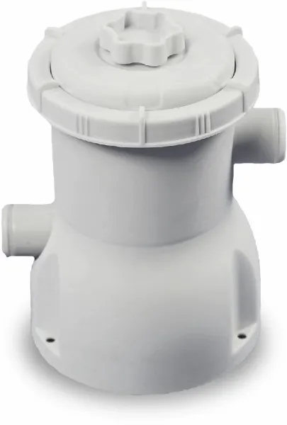 EXIT TOYS EXIT Stone Zwembad - 300 X 200 X 65 Cm - Met Filterpomp 7 EXIT TOYS EXIT Stone Zwembad - 300 X 200 X 65 Cm - Met Filterpomp - Afbeelding 5