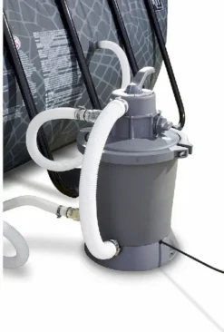 EXIT TOYS EXIT Stone Zwembad - 400 X 200 X 122 Cm - Met Zandfilterpomp En Trap 15 EXIT TOYS EXIT Stone Zwembad - 400 X 200 X 122 Cm - Met Zandfilterpomp En Trap -Bestway Verkoopwinkel 900 607 exit 30 17 42 00 int 5