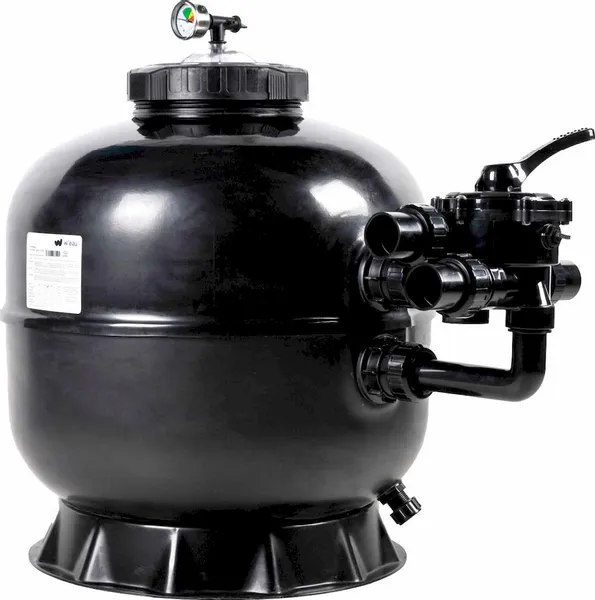 W'eau SPO-650 Polyester Side Mount Zandfilter 16m³ 4 W'eau SPO-650 Polyester Side Mount Zandfilter 16m³ - Afbeelding 2