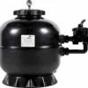 W'eau SPO-500 Polyester Side Mount Zandfilter 10m³ -Bestway Verkoopwinkel 900 952 sidemount fullyblack 1