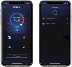 Intex Pure Spa Greywood Deluxe Opblaasbare Spa - 6 Persoons 18 Intex Pure Spa Greywood Deluxe Opblaasbare Spa - 6 Persoons -Bestway Verkoopwinkel 900 972 spa app bubble