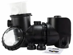 Davey Silensor Pro VSD200 Variabele Zwembadpomp 11 Davey Silensor Pro VSD200 Variabele Zwembadpomp -Bestway Verkoopwinkel 9709 3