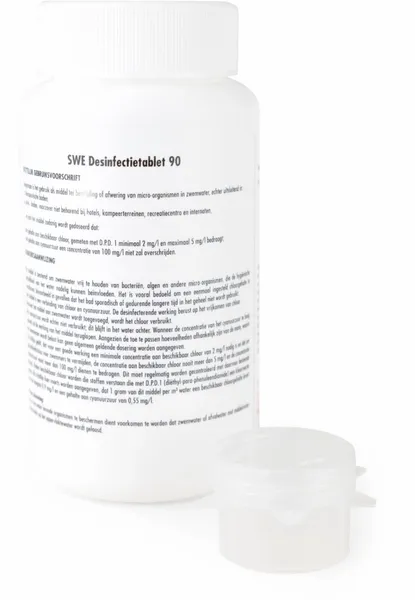 AquaFinesse Chloortabletten 3 AquaFinesse Chloortabletten