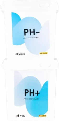 W'eau PH Minus Poeder - 5 Kg 7 W'eau PH Minus Poeder - 5 Kg -Bestway Verkoopwinkel af5a0575 1