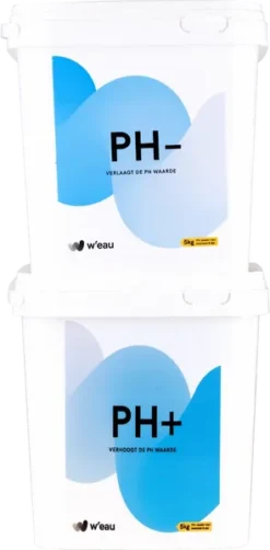 W'eau PH Plus Poeder - 5 Kg -Bestway Verkoopwinkel af5a0575 1 1