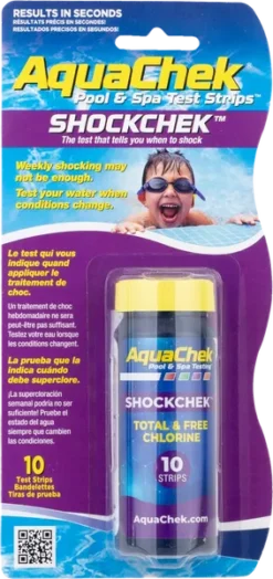 AquaChek ShockChek Teststrips -Bestway Verkoopwinkel af5a0605