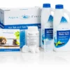 AquaFinesse Pakket -Bestway Verkoopwinkel aquafinesse hot tub water care box a