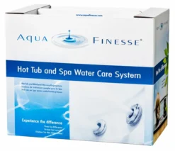 AquaFinesse Pakket -Bestway Verkoopwinkel aquafinesse hot tub water care box e