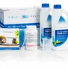 AquaFinesse Pakket Di-Chloor -Bestway Verkoopwinkel aquafinesse hot tub water care box with granular a