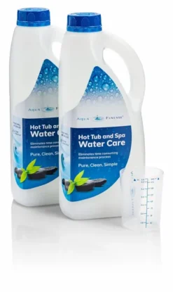 AquaFinesse Pakket Di-Chloor -Bestway Verkoopwinkel aquafinesse hot tub water care box with granular c