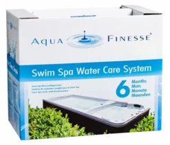 AquaFinesse Pakket Voor Swim Spa -Bestway Verkoopwinkel aquafinesse swimspa water care box c 1