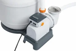 Bestway Flowclear Zandfilterpomp 11,3 M3/u -Bestway Verkoopwinkel bestway flowclear zandfilterpomp 11 3 m3uur 8