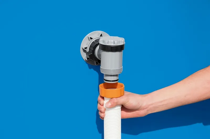 Bestway Flowclear Zandfilterpomp 5,6 M3/u - Afbeelding 4