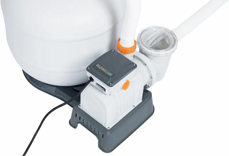 Bestway Flowclear Zandfilterpomp 6,8 M3/u 7 Bestway Flowclear Zandfilterpomp 6,8 M3/u - Afbeelding 5