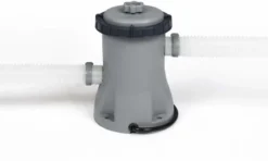 Bestway Power Steel Rectangular Zwembad - 282 X 196 X 84 Cm - Met Filterpomp En Accessoires -Bestway Verkoopwinkel bestway power steel rectangular zwembad 282 x 196 x 84 cm set 3