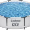 Bestway Steel Pro MAX Zwembad - 305 X 76 Cm 2 Bestway Steel Pro MAX Zwembad - 305 X 76 Cm -Bestway Verkoopwinkel bestway steel pro max zwembad 305 x 76 cm 3