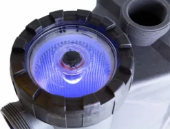 Vitalia Premium Eco VS Variabele Zwembadpomp -Bestway Verkoopwinkel blauwe verlichting