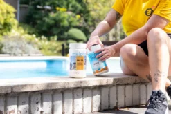 Melpool Kleine Chloortabletten 20 Grams 1 Kg -Bestway Verkoopwinkel chemicalien 21 2