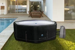 NetSpa Opblaasbare Coverdeksel 8-hoekig 5 NetSpa Opblaasbare Coverdeksel 8-hoekig -Bestway Verkoopwinkel couvercle octo ambiancenetspa opblaasbare coverdeksel 8 hoekig voor silver en rover