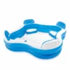 Intex Family Lounge Pool Kinderzwembad 229 X 229 X 66 Cm -Bestway Verkoopwinkel family lounge pool