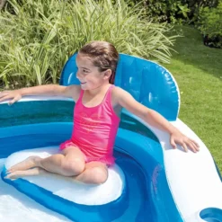 Intex Family Lounge Pool Kinderzwembad 229 X 229 X 66 Cm -Bestway Verkoopwinkel family lounge pool 4