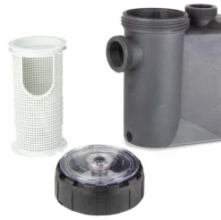 Vitalia Premium Eco VS Variabele Zwembadpomp -Bestway Verkoopwinkel filtermandje verwijderd