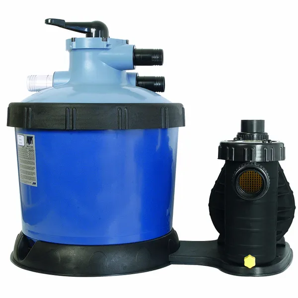 Tropic Octo 505 Houten Zwembad (hoogte 1,20) 4 Tropic Octo 505 Houten Zwembad (hoogte 1,20) - Afbeelding 2