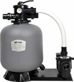 W'eau FPE-400 Zandfilterset 6m3 -Bestway Verkoopwinkel fpe 4 1