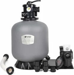 W'eau FPE-400 Zandfilterset 6m3 -Bestway Verkoopwinkel fpe 6 1