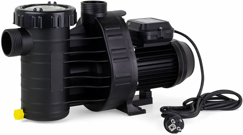 Aqua Plus 8 Zwembadpomp 12m³ 3 Aqua Plus 8 Zwembadpomp 12m³