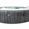 Intex Pure Spa Greywood Deluxe Opblaasbare Spa - 4 Persoons 1 Intex Pure Spa Greywood Deluxe Opblaasbare Spa - 4 Persoons -Bestway Verkoopwinkel intex pure spa greywood deluxe opblaasbare spa 4persoons 1