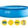 Intex Easy Set Pool - 457 X 107 Cm - Met Filterpomp En Accessoires -Bestway Verkoopwinkel intex easy set pool 457 x 107 cm met filterpomp en accessoires