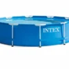 Intex Metal Frame Pool - 305 X 76 Cm 2 Intex Metal Frame Pool - 305 X 76 Cm -Bestway Verkoopwinkel intex metal frame pool 305 x 76 cm 1