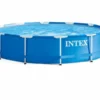 Intex Metal Frame Pool - 366 X 76 Cm -Bestway Verkoopwinkel intex metal frame pool 366 x 76 cm