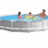 Intex Prism Frame Pool - 366 X 76 Cm -Bestway Verkoopwinkel intex prism frame pool 366 x 76 cm