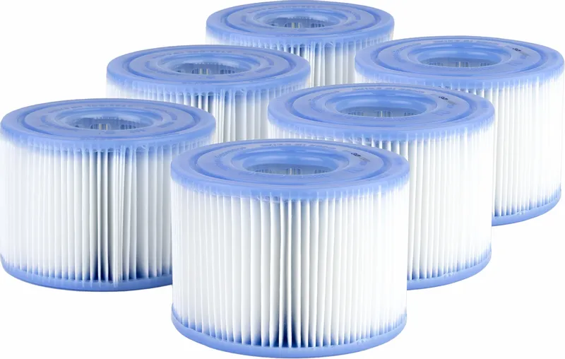 Intex Pure Spa Filter S1 - 6 Stuks 3 Intex Pure Spa Filter S1 - 6 Stuks