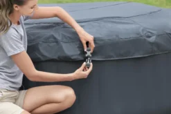 Bestway Lay-Z Spa Bali AirJet Opblaasbare Spa - 4 Persoons -Bestway Verkoopwinkel lay z spa bali airjet opblaasbare spa 4 persoons 27