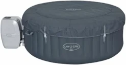 Bestway Lay-Z Spa Bali AirJet Opblaasbare Spa - 4 Persoons -Bestway Verkoopwinkel lay z spa bali airjet opblaasbare spa 4 persoons 3